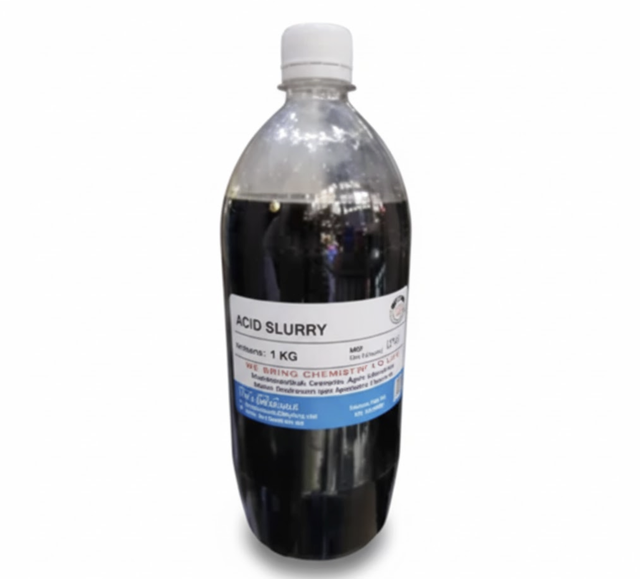 Acid Slurry